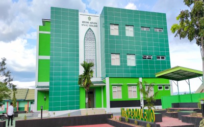 SARAN DAN PRASARANA